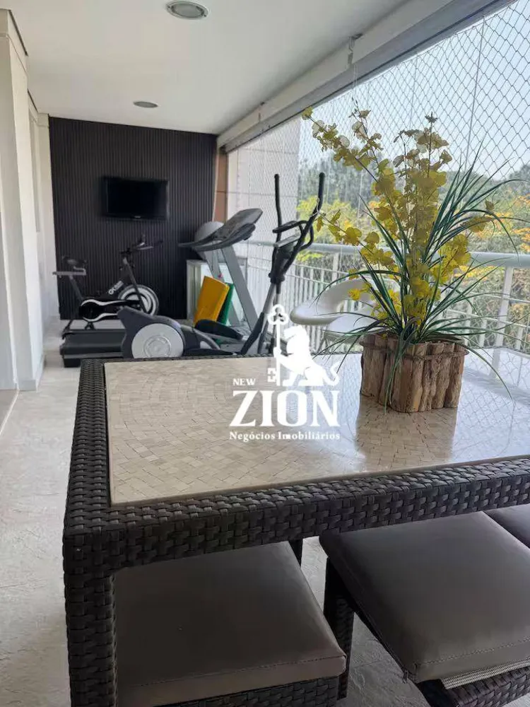 Apartamento, 3 quartos, 142 m² - Foto 8