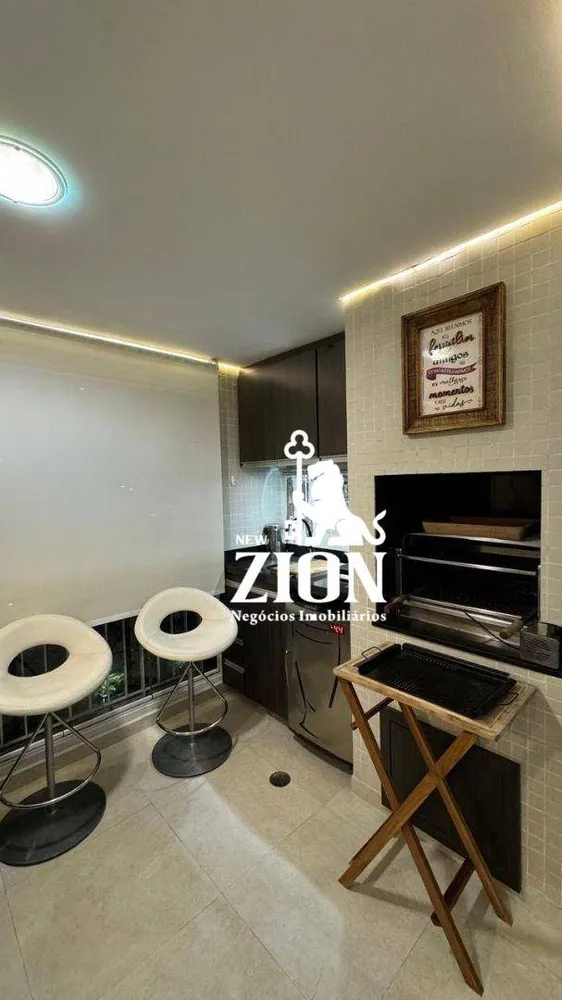 Apartamento, 3 quartos, 142 m² - Foto 14