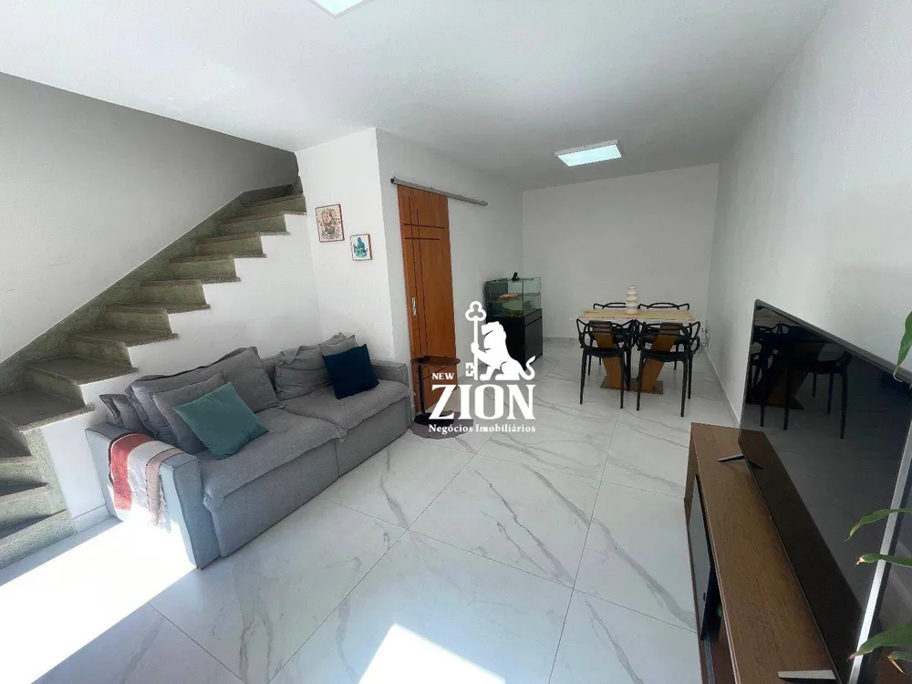 Sobrado, 2 quartos, 180 m² - Foto 2