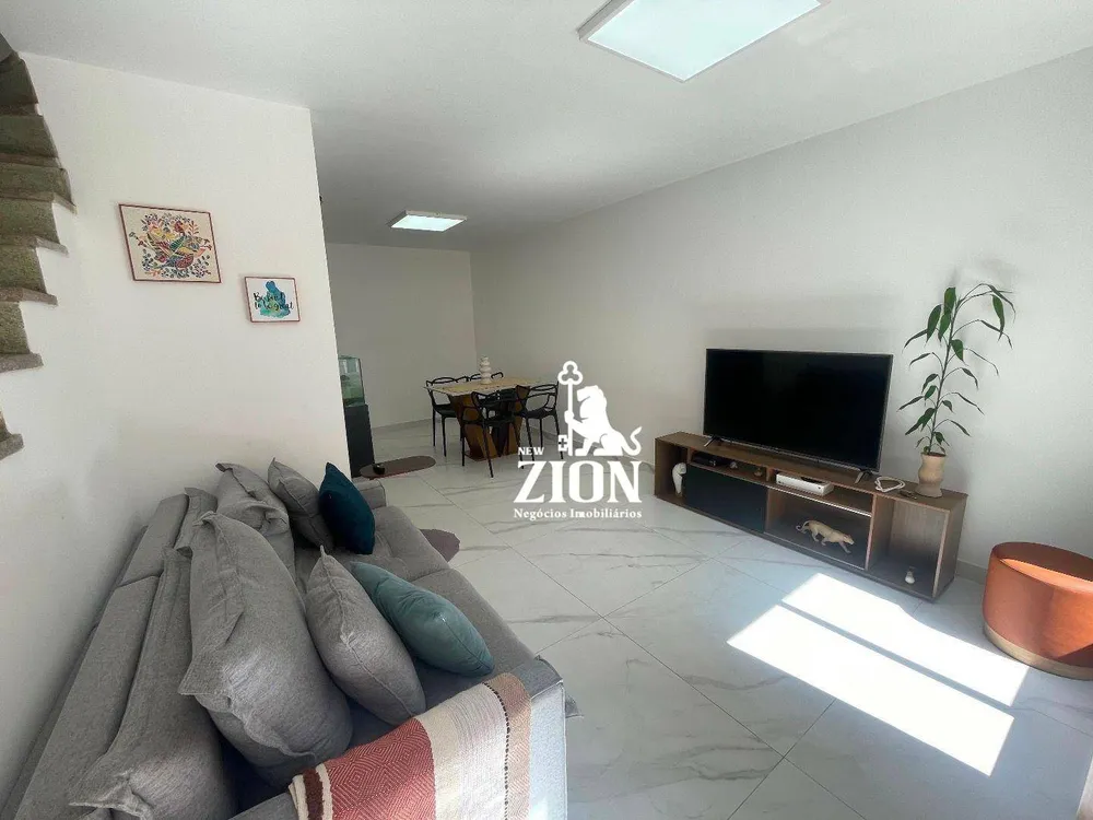 Sobrado, 2 quartos, 180 m² - Foto 1