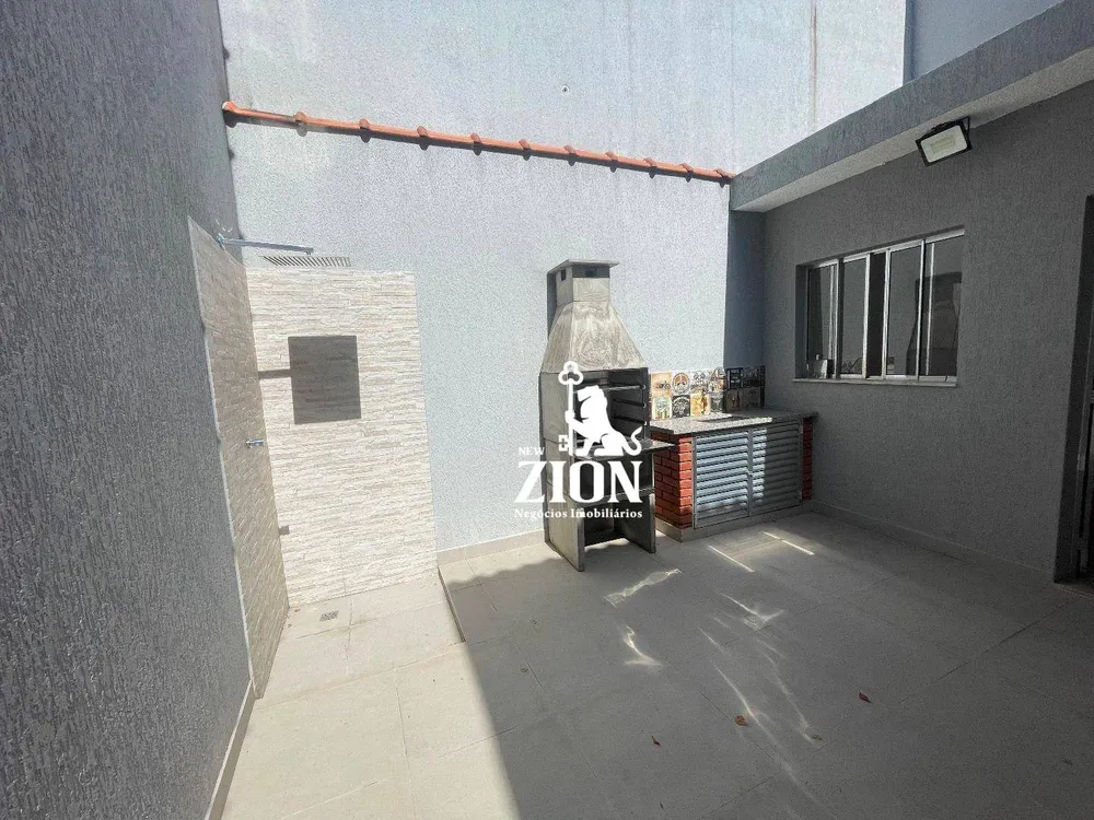 Sobrado, 2 quartos, 180 m² - Foto 1