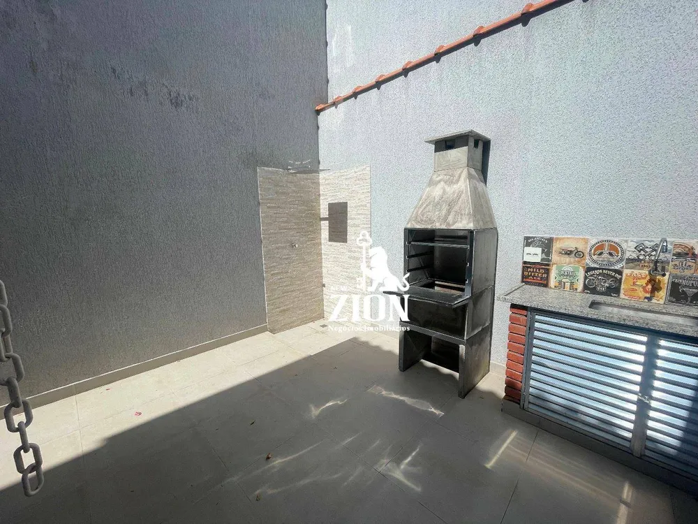Sobrado, 2 quartos, 180 m² - Foto 4
