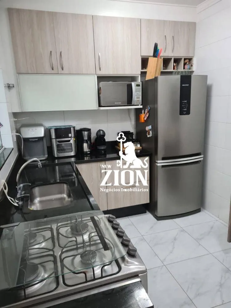 Sobrado, 3 quartos, 115 m² - Foto 12