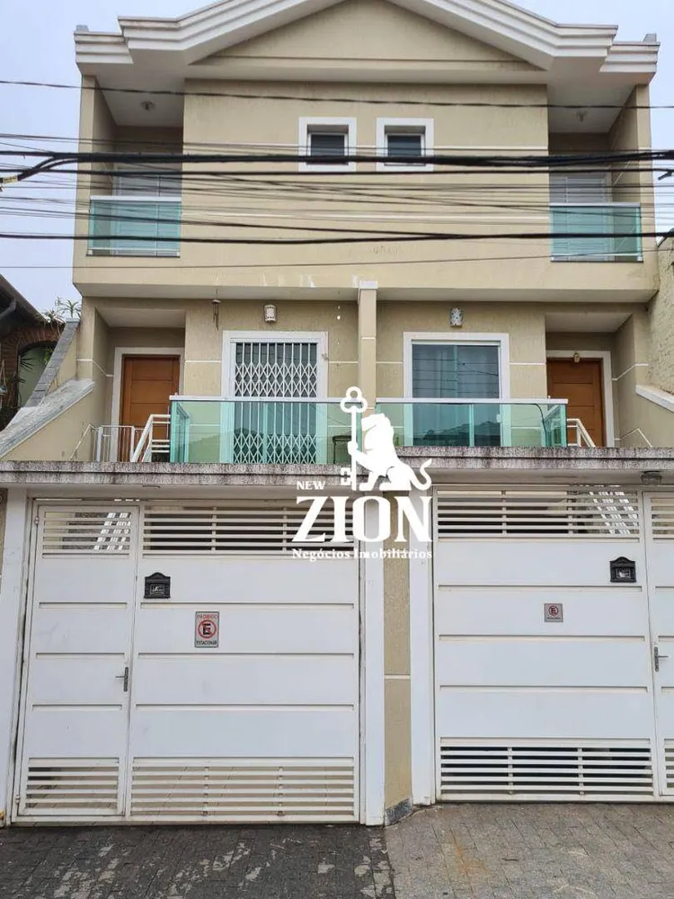 Sobrado, 3 quartos, 115 m² - Foto 10