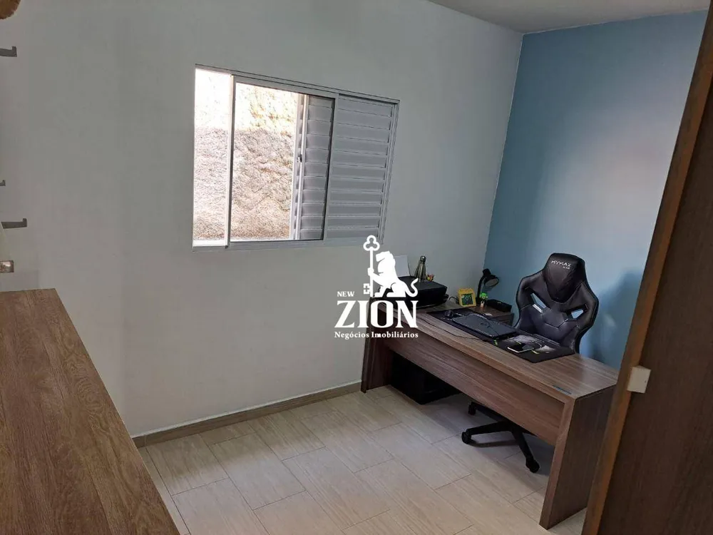 Sobrado, 3 quartos, 115 m² - Foto 5