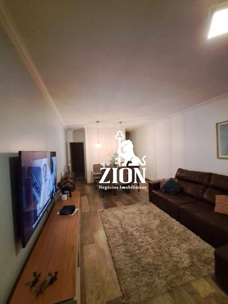 Sobrado, 3 quartos, 115 m² - Foto 1