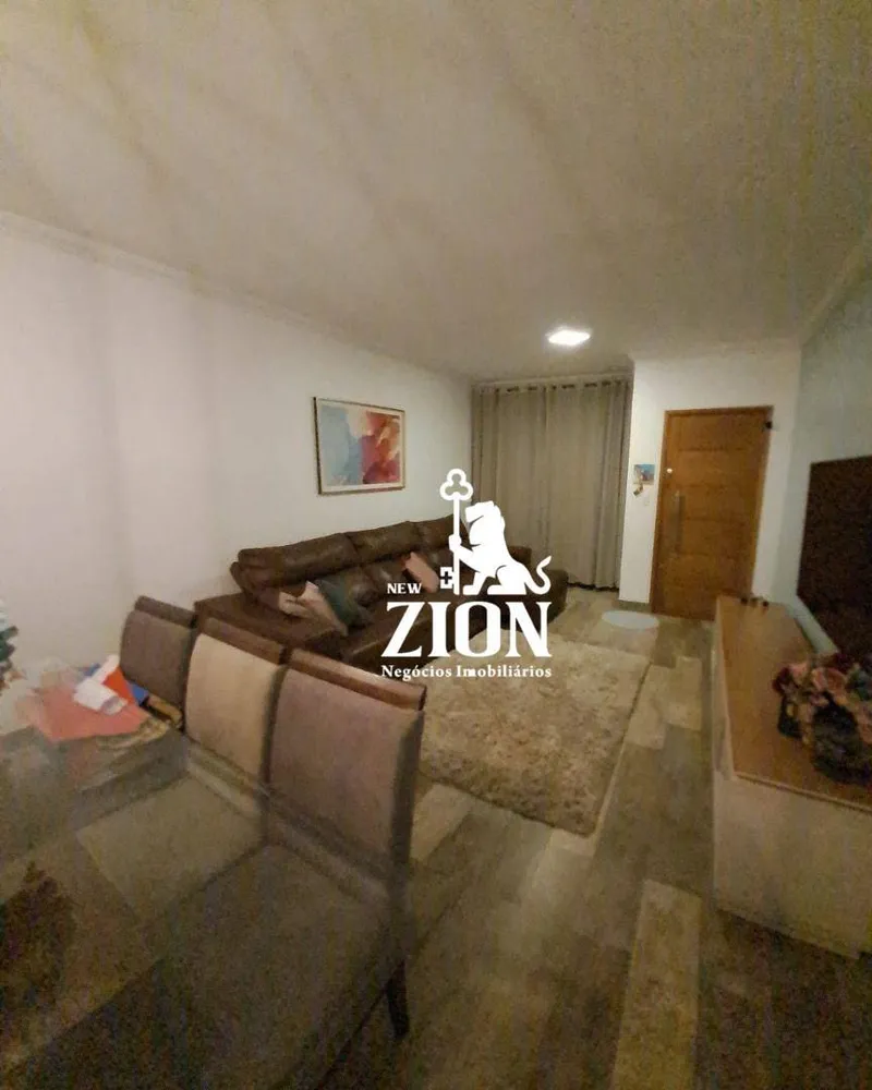 Sobrado, 3 quartos, 115 m² - Foto 3