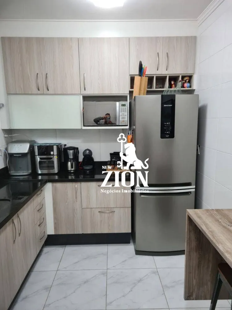 Sobrado, 3 quartos, 115 m² - Foto 11