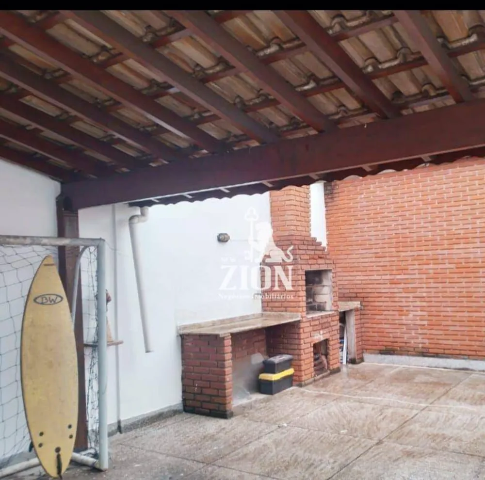 Sobrado, 3 quartos, 150 m² - Foto 10