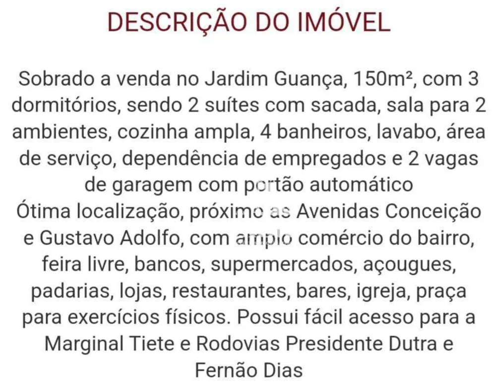 Sobrado, 3 quartos, 150 m² - Foto 15