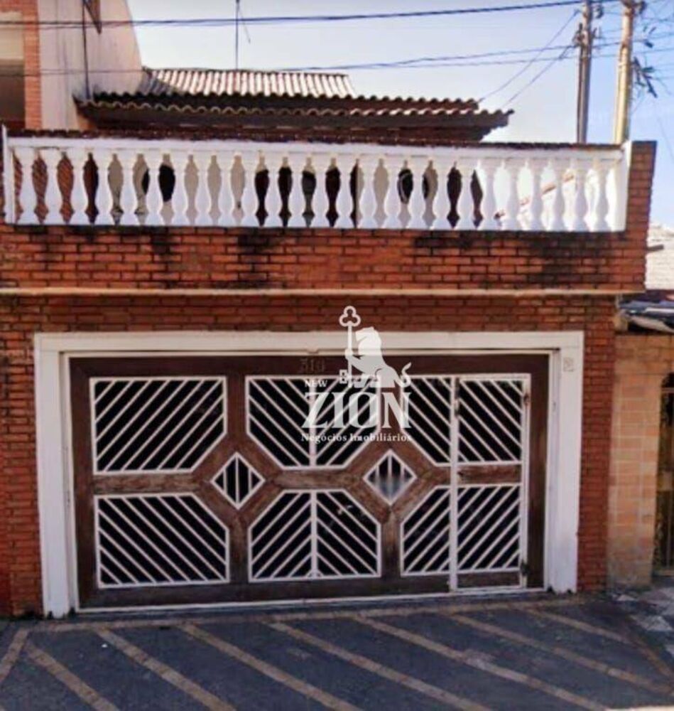 Sobrado, 3 quartos, 150 m² - Foto 1