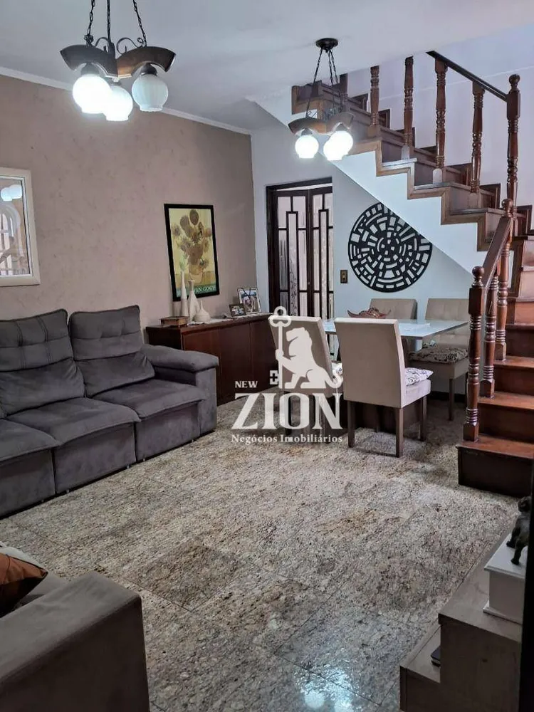 Sobrado, 3 quartos, 150 m² - Foto 7