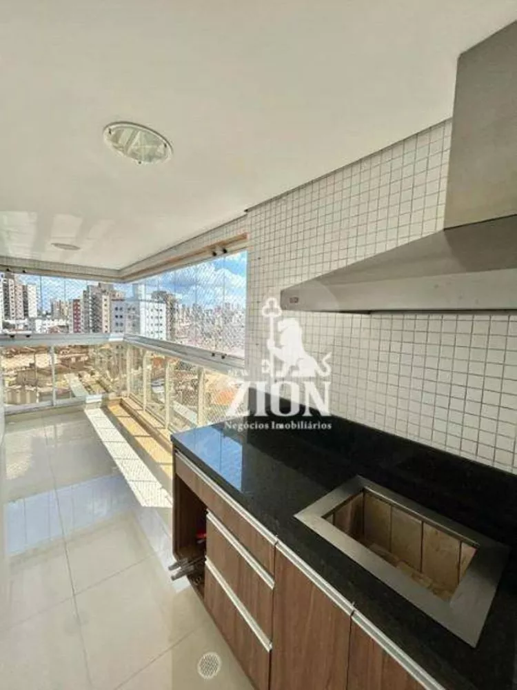 Apartamento à venda com 3 quartos, 110m² - Foto 3