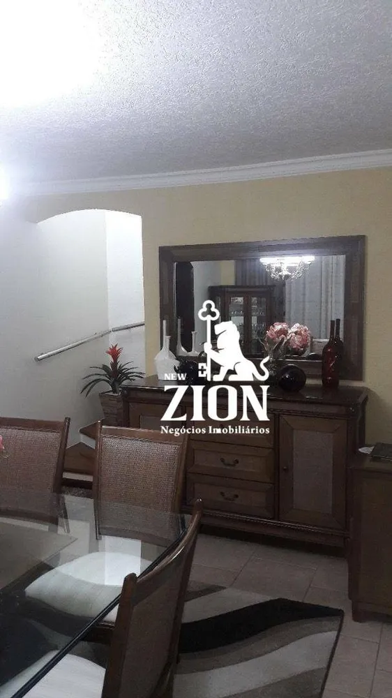 Sobrado, 3 quartos, 220 m² - Foto 12