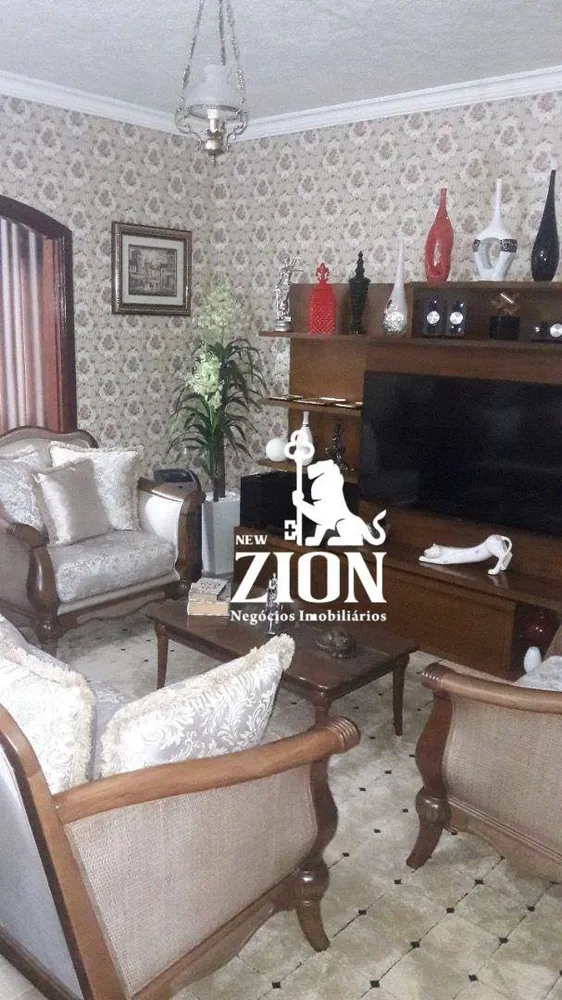 Sobrado, 3 quartos, 220 m² - Foto 4