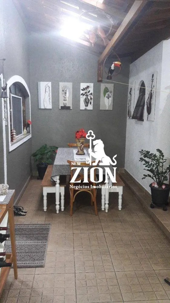 Sobrado, 3 quartos, 220 m² - Foto 5