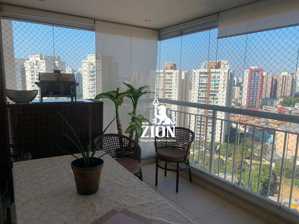 Apartamento, 3 quartos, 110 m² - Foto 1