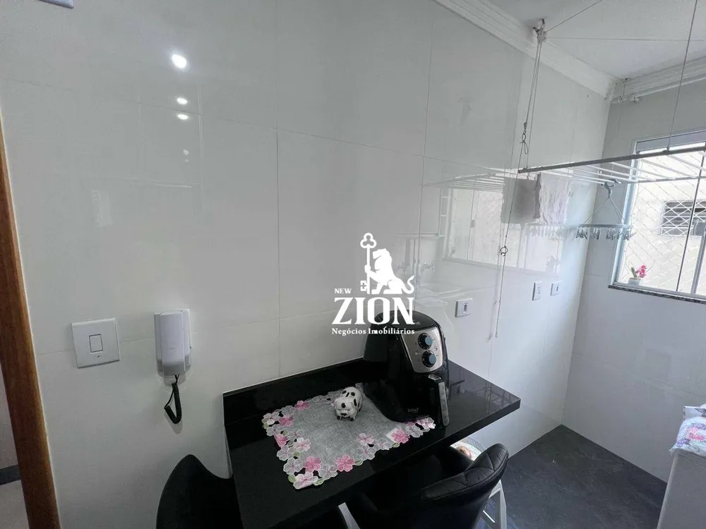 Apartamento, 2 quartos, 44 m² - Foto 1