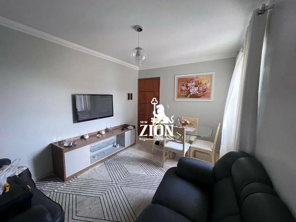 Apartamento, 2 quartos, 44 m² - Foto 2
