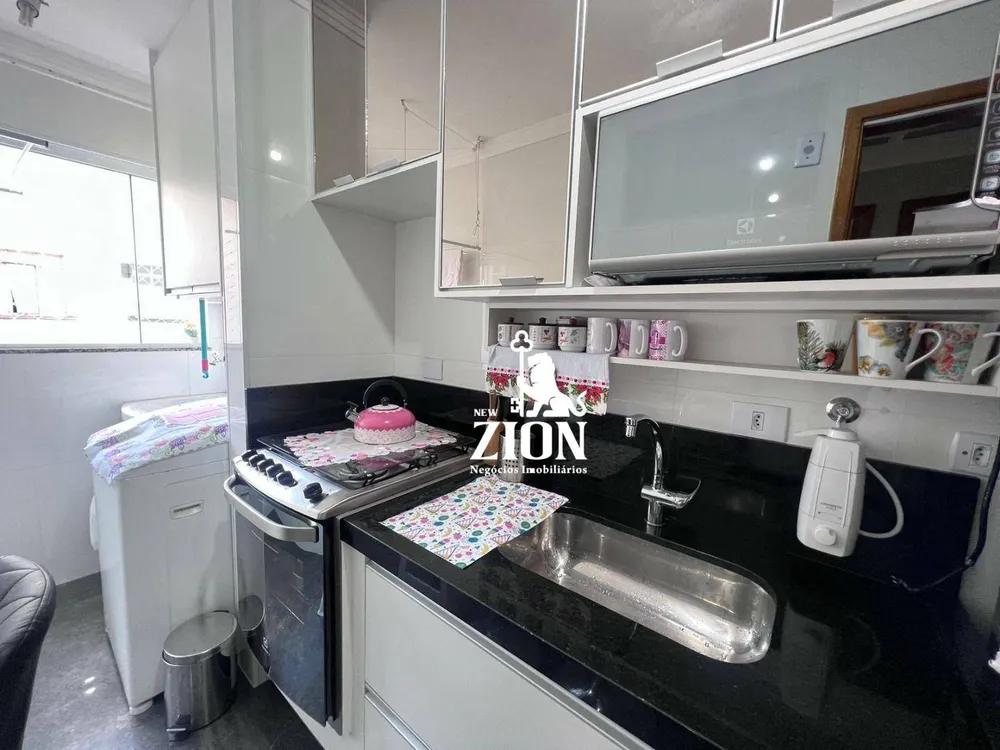 Apartamento, 2 quartos, 44 m² - Foto 4