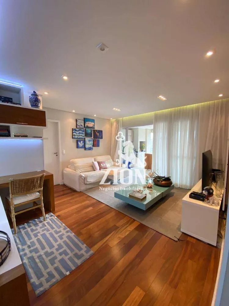 Apartamento à venda com 2 quartos, 82m² - Foto 3