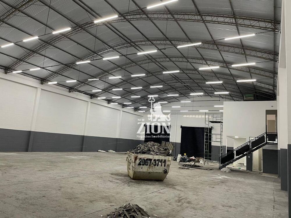 Depósito-Galpão, 794 m² - Foto 19