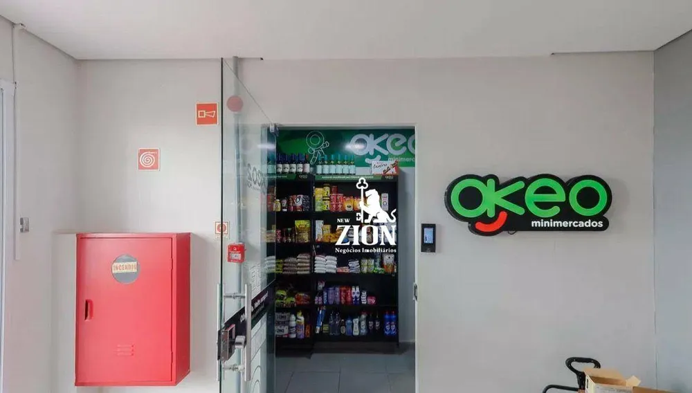Apartamento, 2 quartos, 43 m² - Foto 2