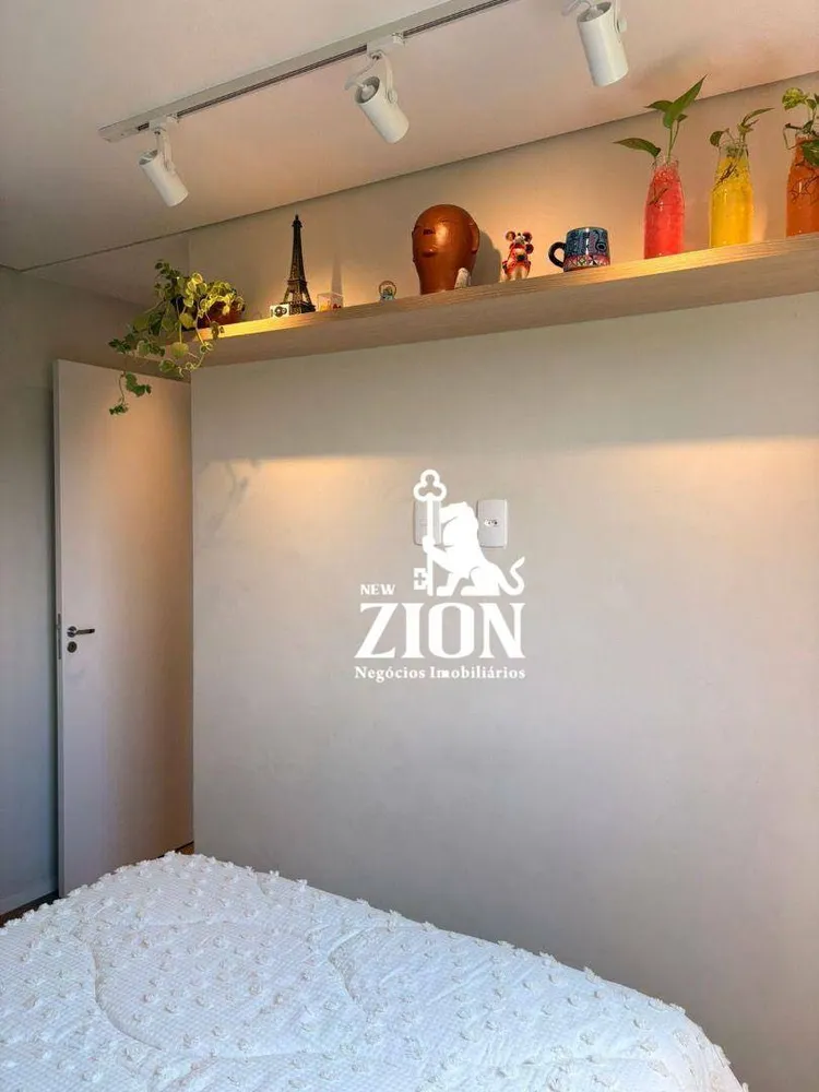 Apartamento, 2 quartos, 43 m² - Foto 5
