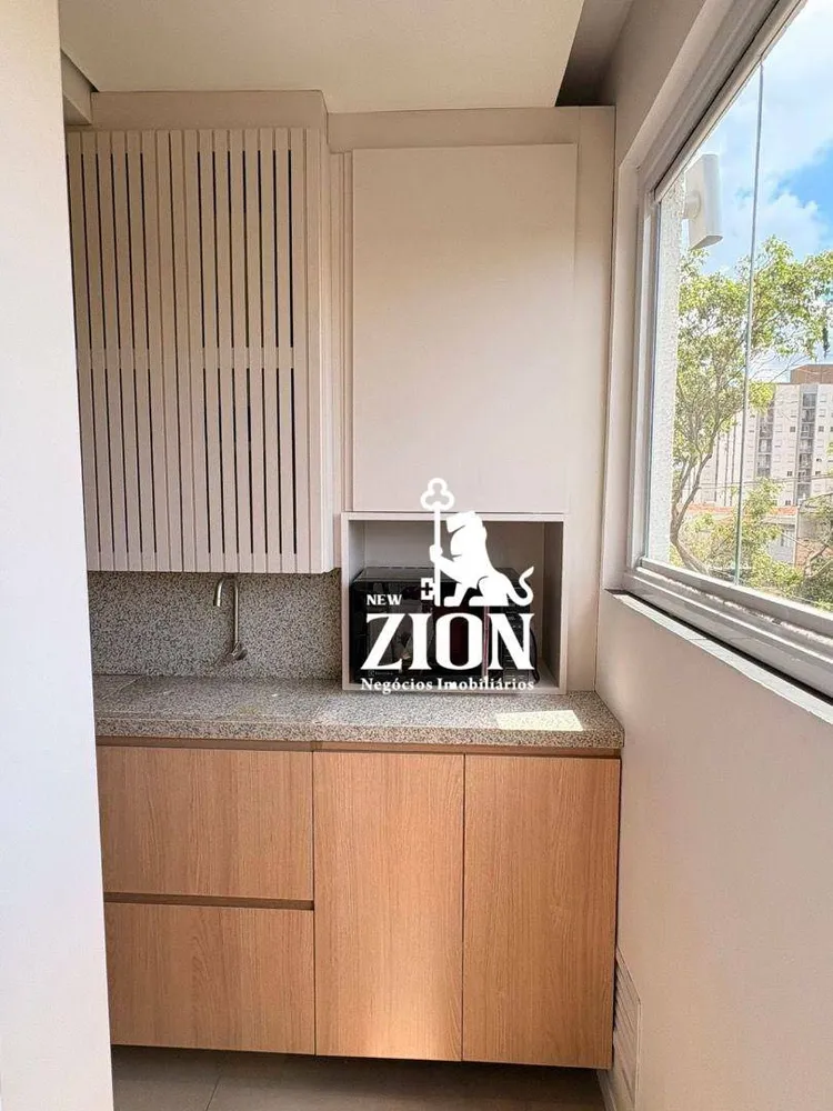 Apartamento, 2 quartos, 43 m² - Foto 8