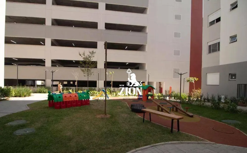 Apartamento, 2 quartos, 43 m² - Foto 4