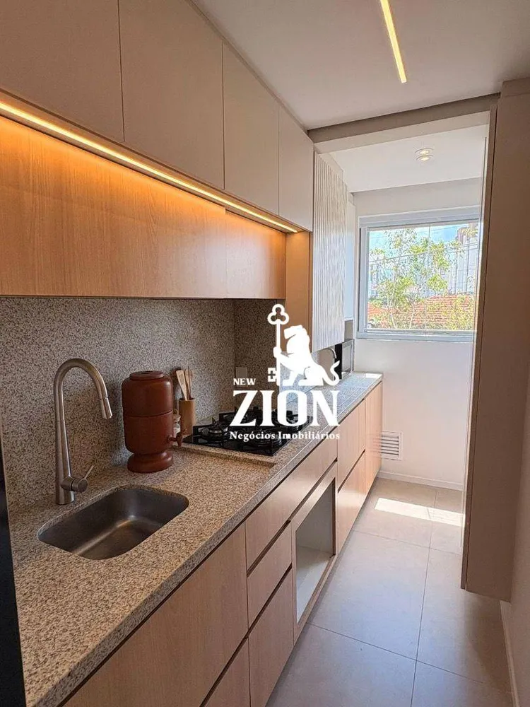 Apartamento, 2 quartos, 43 m² - Foto 7