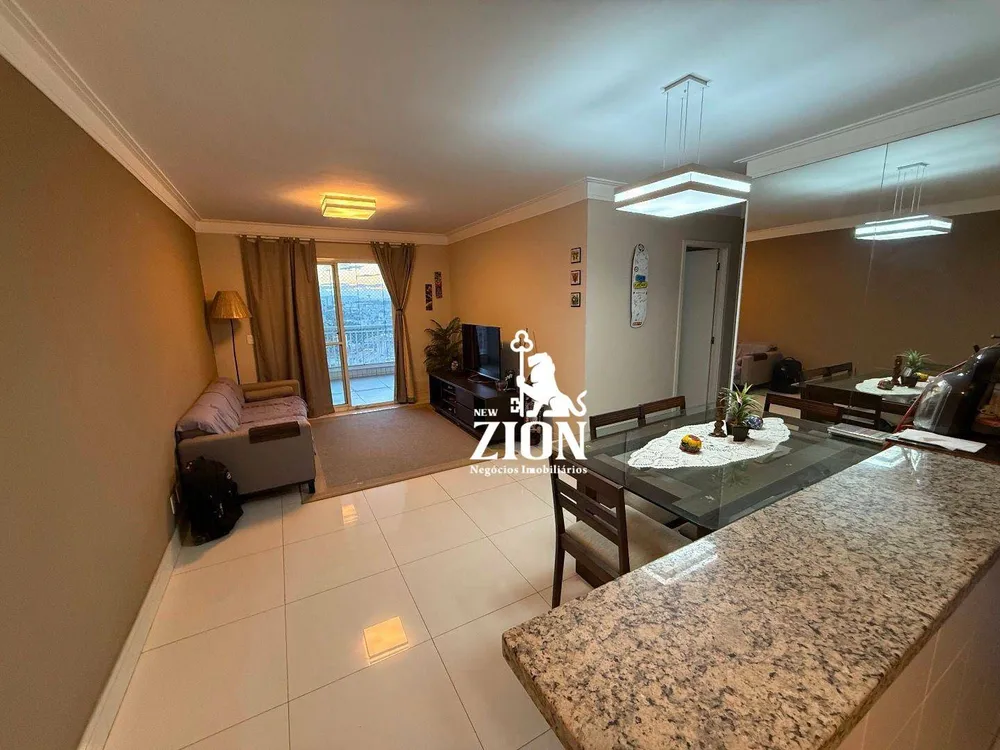 Apartamento, 3 quartos, 93 m² - Foto 1