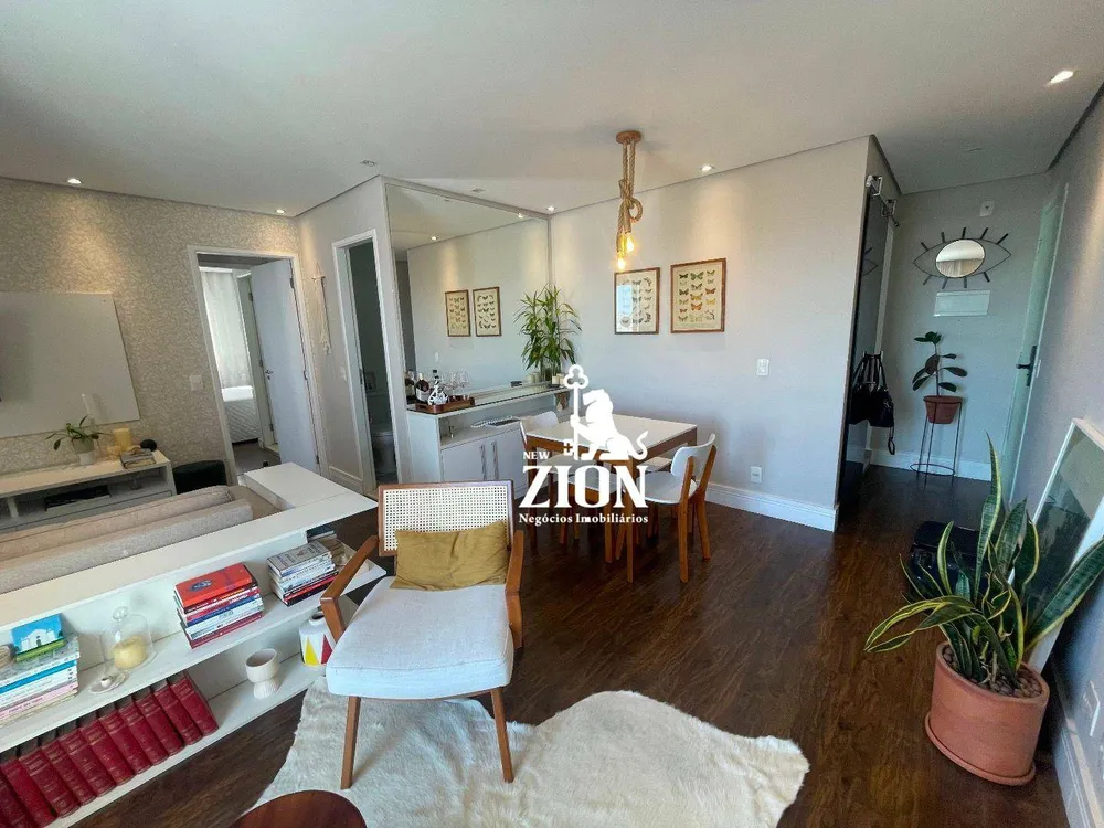Apartamento, 2 quartos, 64 m² - Foto 2