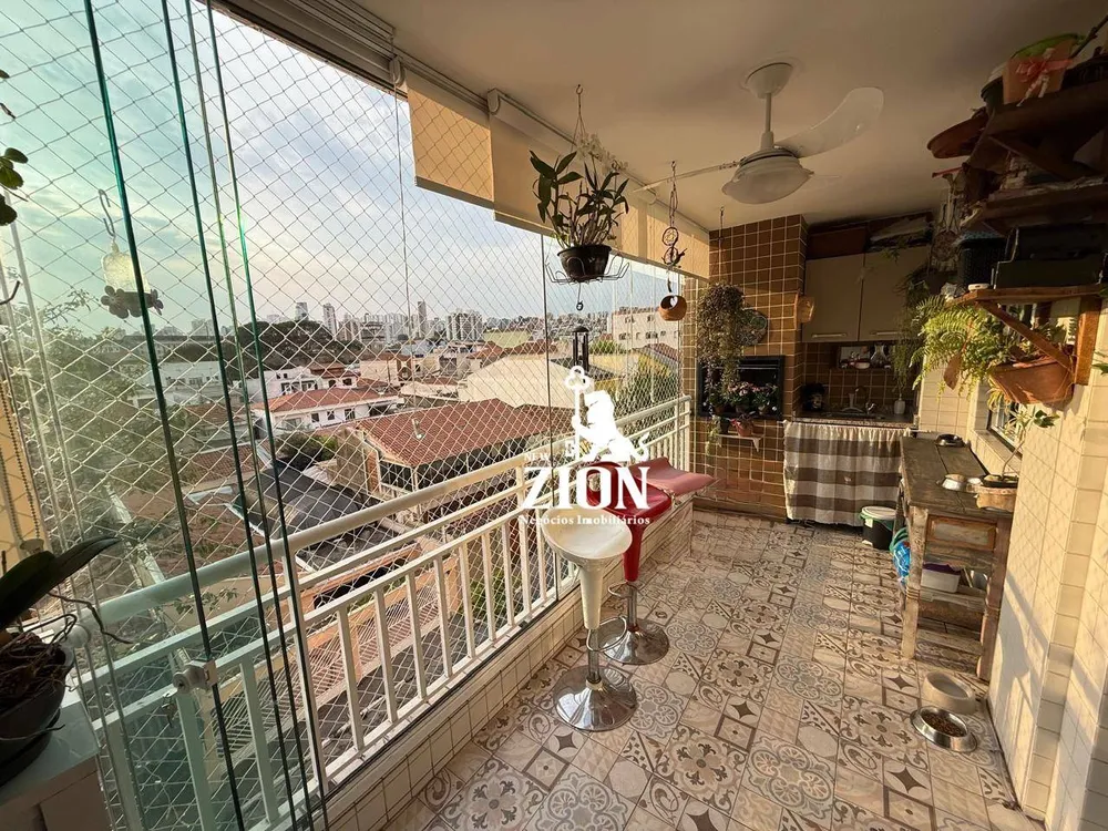 Apartamento, 3 quartos, 110 m² - Foto 1