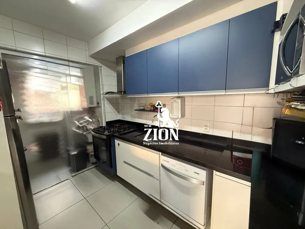 Apartamento, 3 quartos, 110 m² - Foto 1