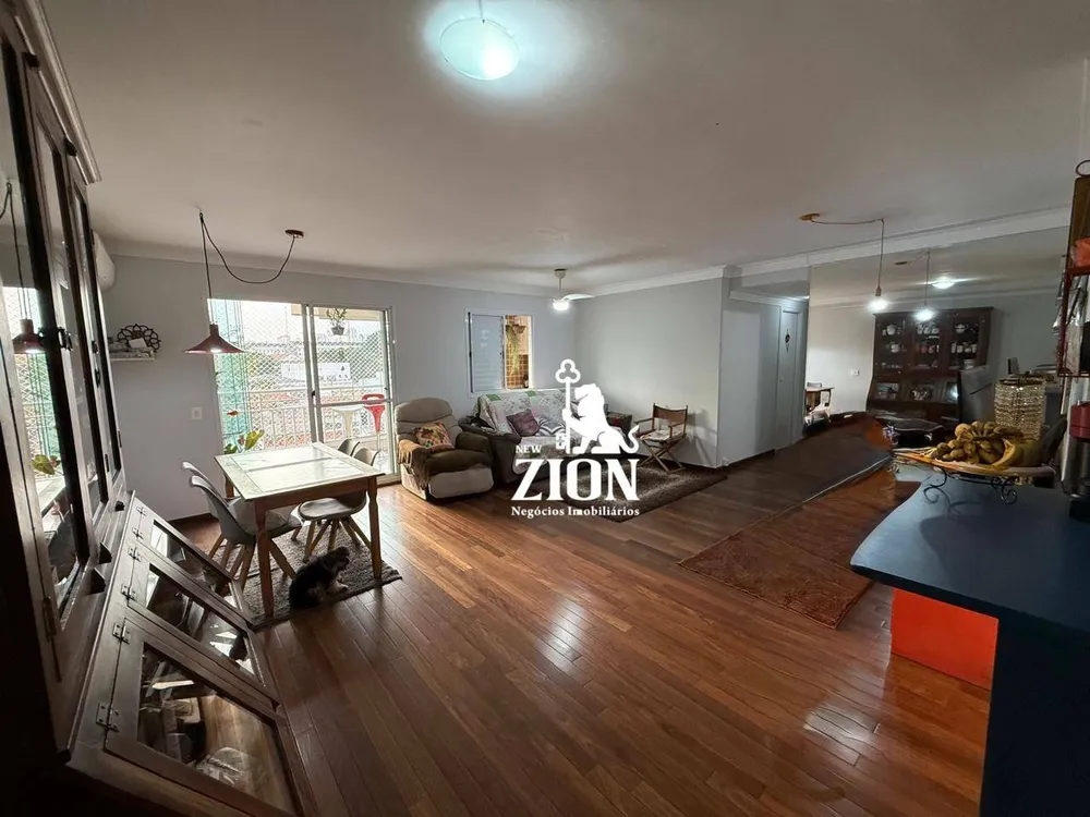 Apartamento, 3 quartos, 110 m² - Foto 2