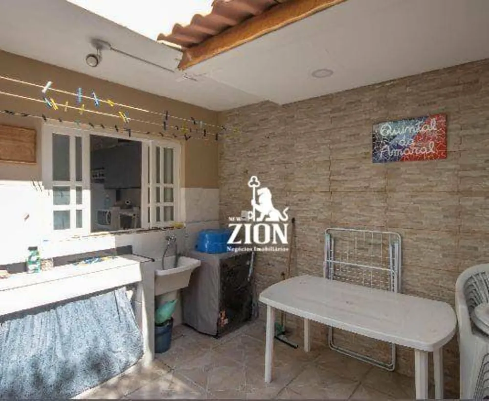 Sobrado, 3 quartos, 77 m² - Foto 5