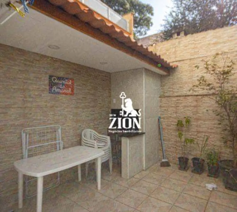 Sobrado, 3 quartos, 77 m² - Foto 7