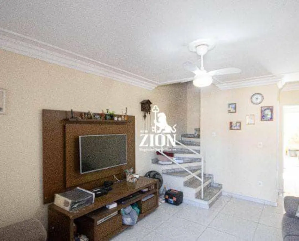 Sobrado, 3 quartos, 77 m² - Foto 3