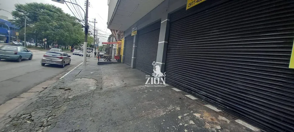 Depósito-Galpão, 310 m² - Foto 1