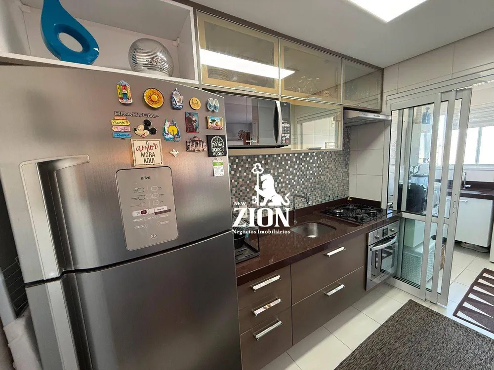Apartamento, 2 quartos, 57 m² - Foto 5
