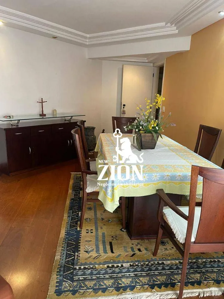 Apartamento, 4 quartos, 130 m² - Foto 4