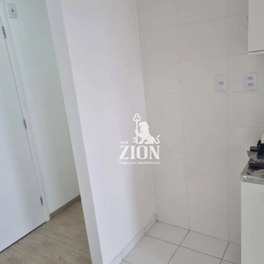 Apartamento, 2 quartos, 41 m² - Foto 2