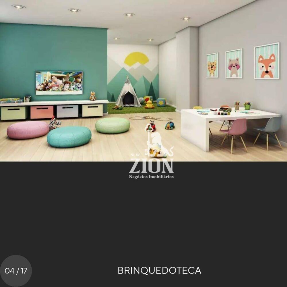 Apartamento, 2 quartos, 41 m² - Foto 4