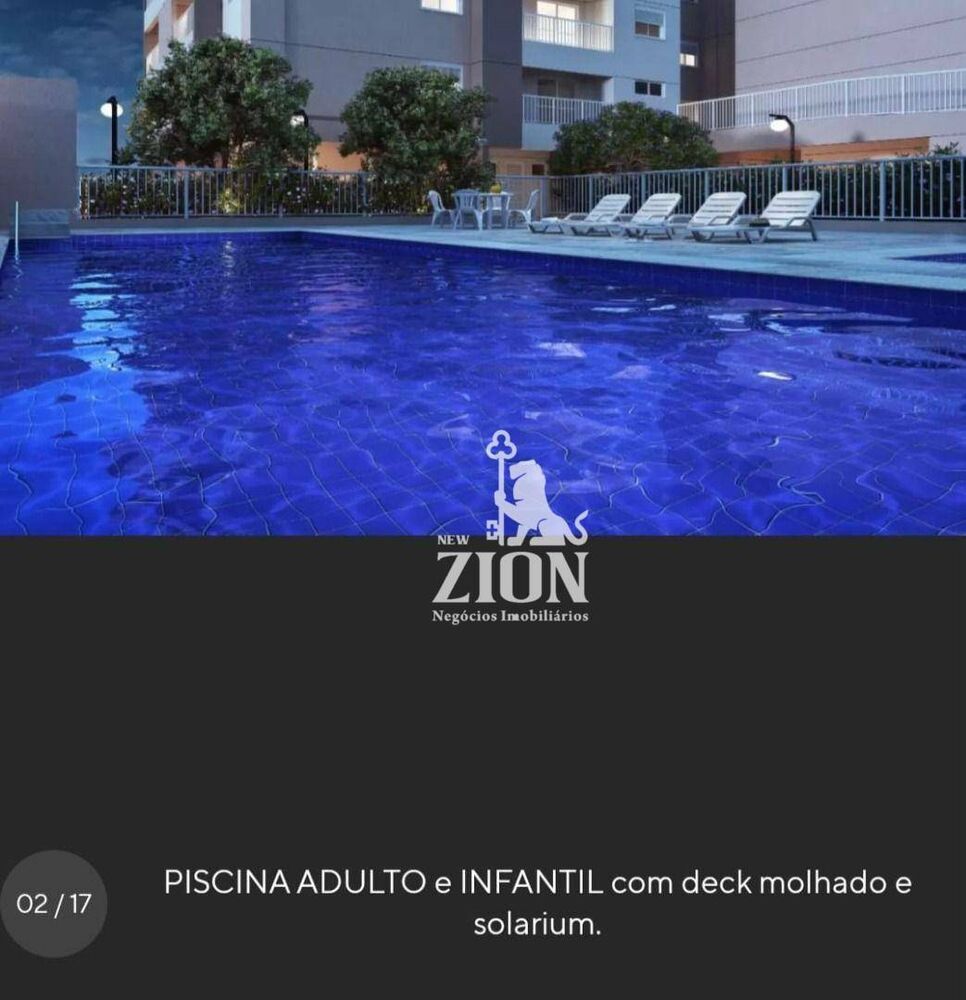 Apartamento, 2 quartos, 41 m² - Foto 3