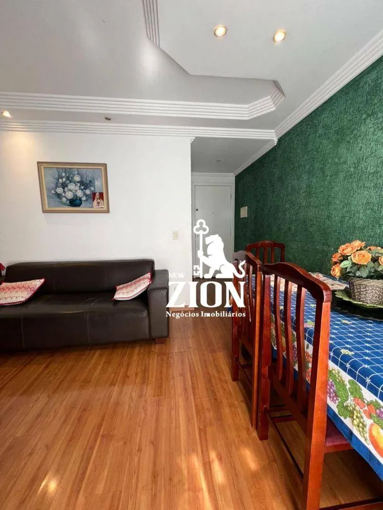 Apartamento, 2 quartos, 50 m² - Foto 2