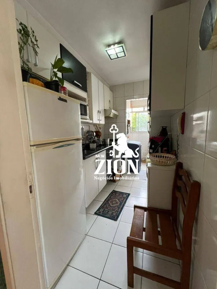 Apartamento, 2 quartos, 50 m² - Foto 8