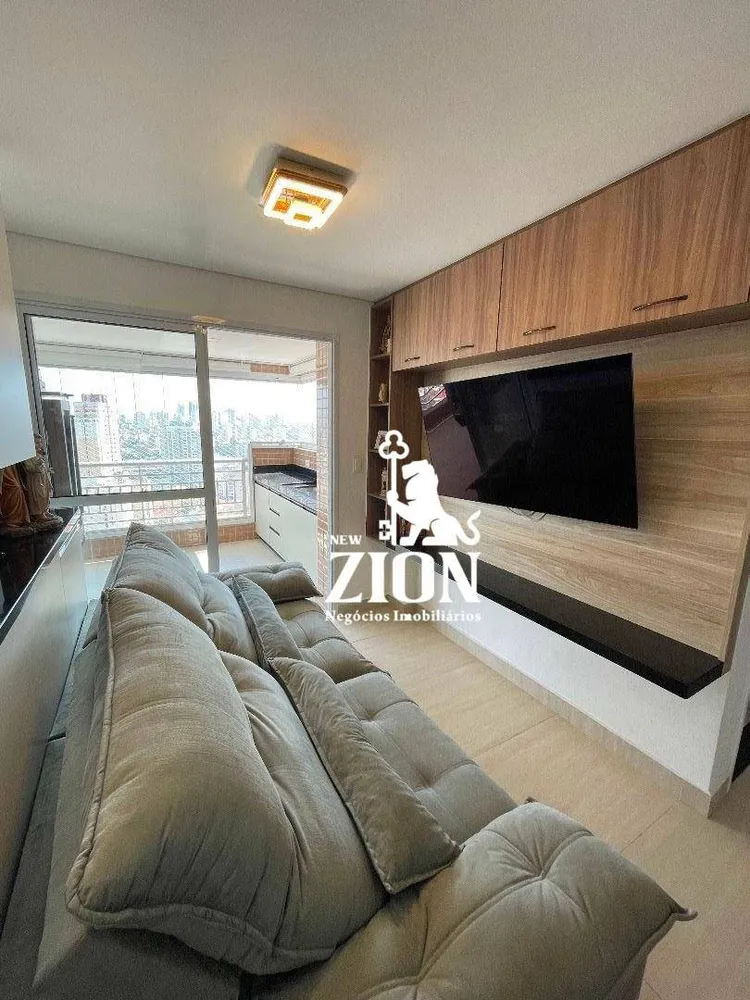 Apartamento, 2 quartos, 62 m² - Foto 1