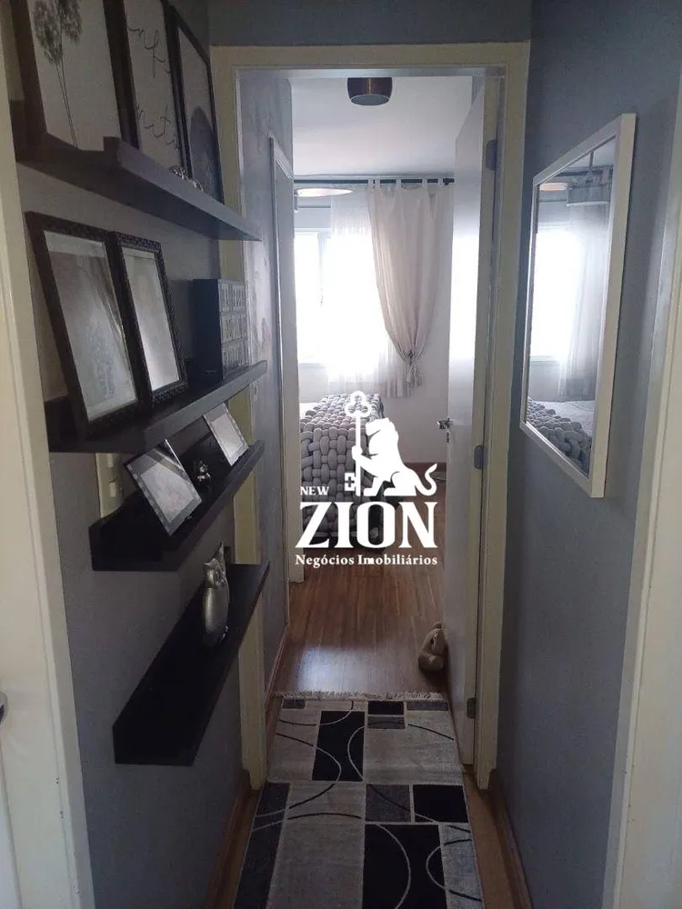 Apartamento, 2 quartos, 53 m² - Foto 3