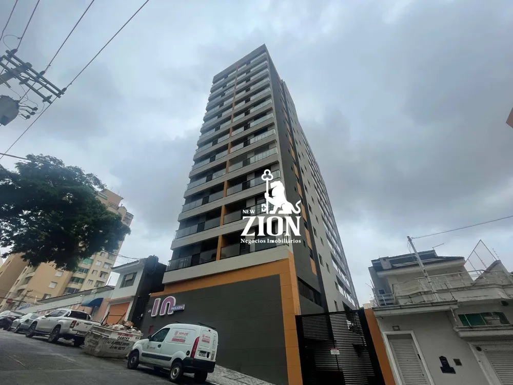 Apartamento, 2 quartos, 44 m² - Foto 1